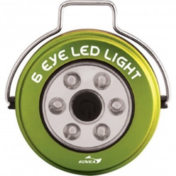 Фонарь подвесной KOVEA 6 Eye Led Light KECM9LL-01 Фонарь подвесной KOVEA 6 Eye Led Light KECM9LL-01