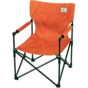 Кресло складное KOVEA LOW SLIM CHAIR, красный Кресло складное KOVEA LOW SLIM CHAIR, красный