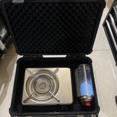 Плита газовая KOVEA X ON KGR-2007BK